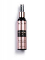 Makeup Revolution Hyaluronic Setting Spray: Achieve Long-Lasting Makeup Looks with Hydration - Best Price in Bangladesh | Shampoobd