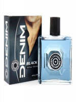 Premium Denim Black Aftershave - 100ml: Elevate Your Grooming Routine - Best Price in Bangladesh | Shampoobd
