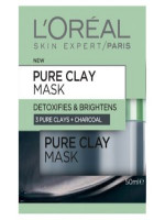L'Oreal Detox and Brighten Face Mask - 48g: Transform Your Skincare Routine! - Best Price in Bangladesh | Shampoobd