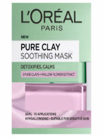 L'Oreal Paris Pure Clay Soothing Face Mask 50mL - Soothe and Nourish Your Skin - Best Price in Bangladesh | Shampoobd