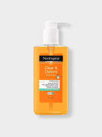 Neutrogena Clear Defend Facial Wash 200 ml: Achieve Clear and Protected Skin! - Best Price in Bangladesh | Shampoobd