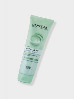 Loreal Pure Clay Purity Wash 50ml: Detoxify and Rejuvenate Your Skin Effortlessly - Best Price in Bangladesh | Shampoobd