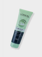 Loreal Pure Clay Detox Wash 150ml: Deep Cleanse and Revitalize Your Skin - Best Price in Bangladesh | Shampoobd