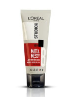 L’Oréal -Studio Line Matt & Messy Shine-Free Fibre Paste -150ml - Best Price in Bangladesh | Shampoobd