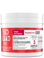 TIGI Bed Head Urban Antidotes Resurrection Treatment Mask - Revive and Restore Damaged Hair - Best Price in Bangladesh | Shampoobd