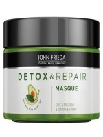 John Frieda Hair Mask Treatment Conditioner: Detox Repair with Avocado Green Tea | 250ml - Best Price in Bangladesh | Shampoobd