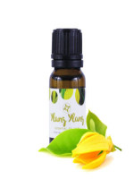 Skin Cafe YLANG YLANG Essential Oil 10ML - Pure and Natural for Ultimate Nourishment - Best Price in Bangladesh | Shampoobd