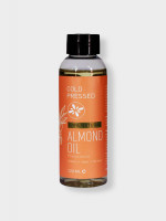 Skin Cafe Almond Oil, 100% Pure Sweet – 120ml - Best Price in Bangladesh | Shampoobd