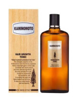 Kaminomoto Higher Strength Hair Tonic Silver – 150ml - Best Price in Bangladesh | Shampoobd