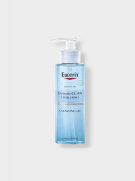 Eucerin DermatoCLEAN + Hyaluron Refreshing Face Cleansing Gel - Gentle Cleanser for Sensitive Skin, 200ml - Best Price in Bangladesh | Shampoobd