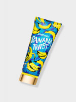 Victoria's Secret Banana Twist Fragrance Lotion: Experience tropical bliss with this invigorating lotion! - Best Price in Bangladesh | Shampoobd