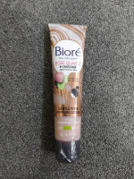 Biore Rose Quartz Charcoal Gentle Pore Scrub - Deep Cleansing and Exfoliation for Radiant Skin - Best Price in Bangladesh | Shampoobd