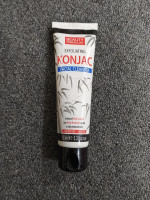 Beauty Formulas Exfoliating Konjac Facial Cleanser - 100ml | Gentle Skin Cleanser - Best Price in Bangladesh | Shampoobd