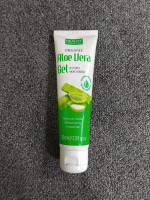 Nature's Moisturizer: Beauty Formulas Organic Aloe Vera Gel (100ml)