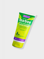 Beauty Formulas Tea Tree Deep Cleansing Face Mask - The Ultimate Solution for Refreshed and Clear Skin - Best Price in Bangladesh | Shampoobd
