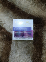 L'Oreal Collagen Wrinkle De-Crease Re-Plumping Night Cream 50ml - Replenishing and Restoring Youthful Skin - Best Price in Bangladesh | Shampoobd