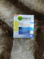 Garnier Skin Naturals Light Complete White Speed Night Yoghurt Sleeping Mask - Achieve Brighter Skin Overnight! - Best Price in Bangladesh | Shampoobd