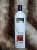 Tresemme Keratin Smooth Conditioner with Argan Oil and Keratin: Ultimate Hair Nourishment & Frizz Control - Best Price in Bangladesh | Shampoobd