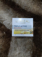 L'Oreal Triple Active Nourish Face Cream - 24 Hour Hydration (50ml) | Shop Now! - Best Price in Bangladesh | Shampoobd