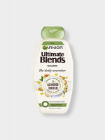 Garnier Ultra Doux Almond Milk Hydrating Shampoo - Best Price in Bangladesh | Shampoobd