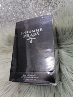 L'Homme Prada Edt: The Perfect Fragrance for a Sophisticated Gentleman - Best Price in Bangladesh | Shampoobd