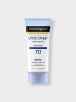 Ultra Sheer® SPF 70: Complete Sun Protection with Dry-Touch Finish - Best Price in Bangladesh | Shampoobd