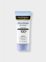 Ultra Sheer Dry-Touch Sunscreen SPF 100+: Protect Your Skin with Broad Spectrum Coverage - Best Price in Bangladesh | Shampoobd