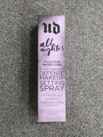 Urban Decay All-Nighter Pollution Protection Makeup Setting Spray: A Game-Changing Solution for Flawless Makeup - Best Price in Bangladesh | Shampoobd