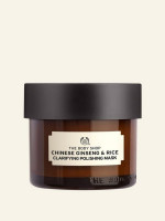 Chinese Ginseng & Rice Clarifying Polishing Mask - Natural Skincare for Clean and Radiant Skin - Best Price in Bangladesh | Shampoobd