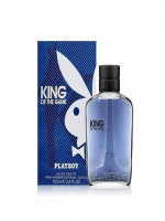 Experience Royalty with Playboy King of the Game Eau De Toilette - Shop Now! - Best Price in Bangladesh | Shampoobd