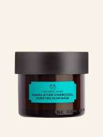 Himalayan Charcoal Purifying Glow Mask: The Ultimate Skincare Detox Solution - Best Price in Bangladesh | Shampoobd