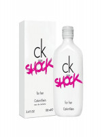 Calvin Klein CK One Shock for Her Eau de Toilette - Unleash Your Scentual Style! - Best Price in Bangladesh | Shampoobd