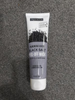 Hawaiian Black Salt Peel-Off Mask: Natural Detoxifying Skincare for a Radiant Complexion - Best Price in Bangladesh | Shampoobd