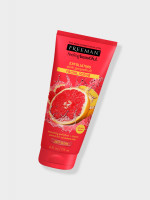 Freeman Pink Grapefruit Facial Exfoliating Scrub: Reveal Radiant Skin with Natural Ingredients - Best Price in Bangladesh | Shampoobd
