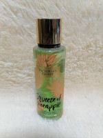 Discover the Exquisite Victoria Secret Squeeze of Pineapple - A Must-Have for Pineapple Lovers!