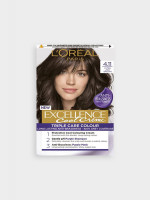 L'oreal Paris Excellence Creme 6.41 Natural Hazelnut: Get Naturally Radiant Hair! - Best Price in Bangladesh | Shampoobd
