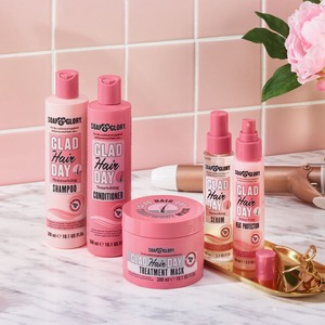Get Fresh Hair Supply with Soap & Glory: Shop Now!