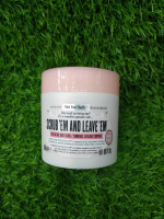 Soap & Glory Mist You Madly Scrub 'Em & Leave 'Em Body Exfoliator | Exfoliating Scrub for Silky Smooth Skin | Gentle, Fragrant Body Treatment - Best Price in Bangladesh | Shampoobd