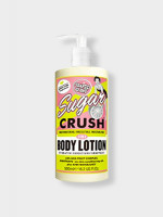 Soap & Glory Sugar Crush 3 in 1 Body Lotion 500ml: Energize and Hydrate with this Refreshing Formula - Best Price in Bangladesh | Shampoobd