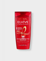 Loreal Paris Colour Protect Shampoo 400ml - Maintain Vibrant Hair with This Effective Formula - Best Price in Bangladesh | Shampoobd