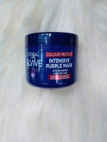 L'Oréal Paris Elvive Colour Protect Anti-Brassiness Purple Mask 250ml - Best Price in Bangladesh | Shampoobd