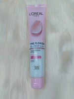L'Oréal Paris Skin Expert Fine Flowers Gel-Cream Wash 150 ml: Gentle Cleansing for Radiant Skin - Best Price in Bangladesh | Shampoobd