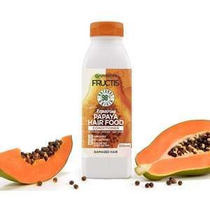 Garnier Fructis Hair Food Papaya Reparadora Conditioner - 350 ml | Repair Damaged Hair - Best Price in Bangladesh | Shampoobd