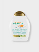 OGX Coconut Curls Shampoo - Nourish Your Hair with Frizz-Free Curls - Best Price in Bangladesh | Shampoobd