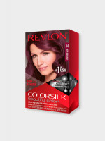 REVLON Colorsilk Beautiful Color for Unisex 34 Burgundy - Best Price in Bangladesh | Shampoobd