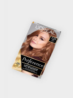 Loreal Preference 7.23 Rose Gold Light Blonde Permanent Hair Dye - Best Price in Bangladesh | Shampoobd