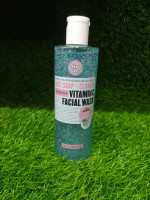 Soap & Glory Face Soap And Clarity Vitamin C Facial Wash - 350ml: - Best Price in Bangladesh | Shampoobd