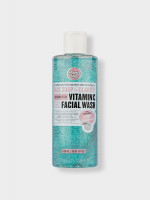 Soap & Glory Face Soap And Clarity Vitamin C Facial Wash - 350ml: - Best Price in Bangladesh | Shampoobd