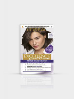 Excellence Crème Cool 5.11: Ultra Ash Light Brown Hair Dye - Best Price in Bangladesh | Shampoobd