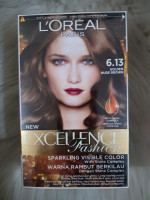 Buy Loreal Excellence Fashion 6.13 - Golden Nude Brown | Shop Now and Enhance Your Style online – Trusted Cosmetics Shop Bangladesh | Shampoobd